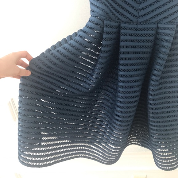 Maje Blue Dress